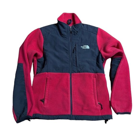 North Face Denali Jacket Bundle Lot 4 Items Womens Small - Picture 4 of 5